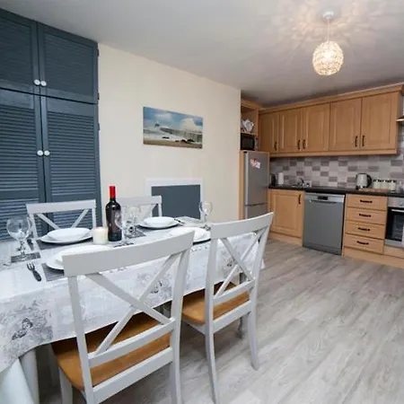 Townhouse Ferienhaus Belmullet
