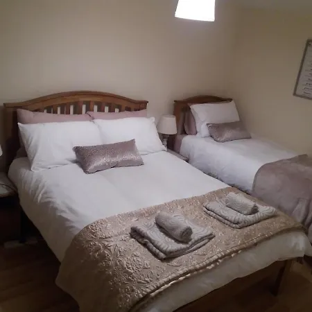 Townhouse Nyaraló *