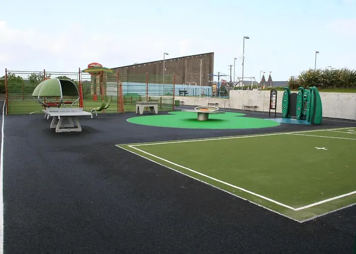 Prázdninový dům Townhouse